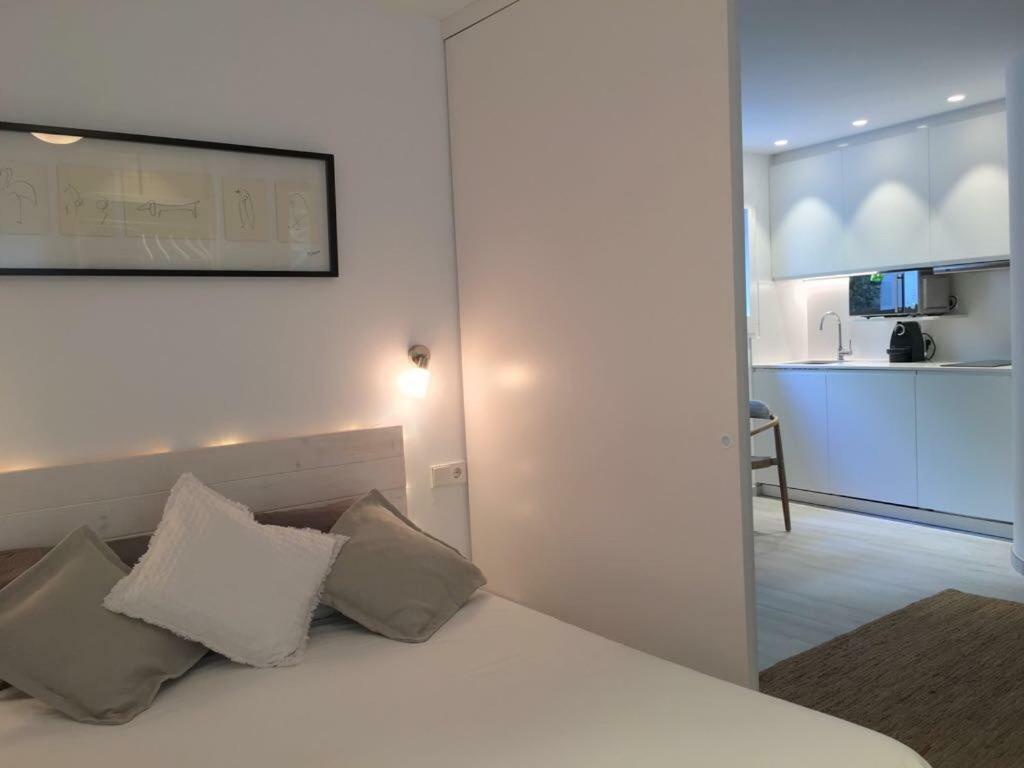 Smart Studio Cadaques Sa Guarda Zewnętrze zdjęcie